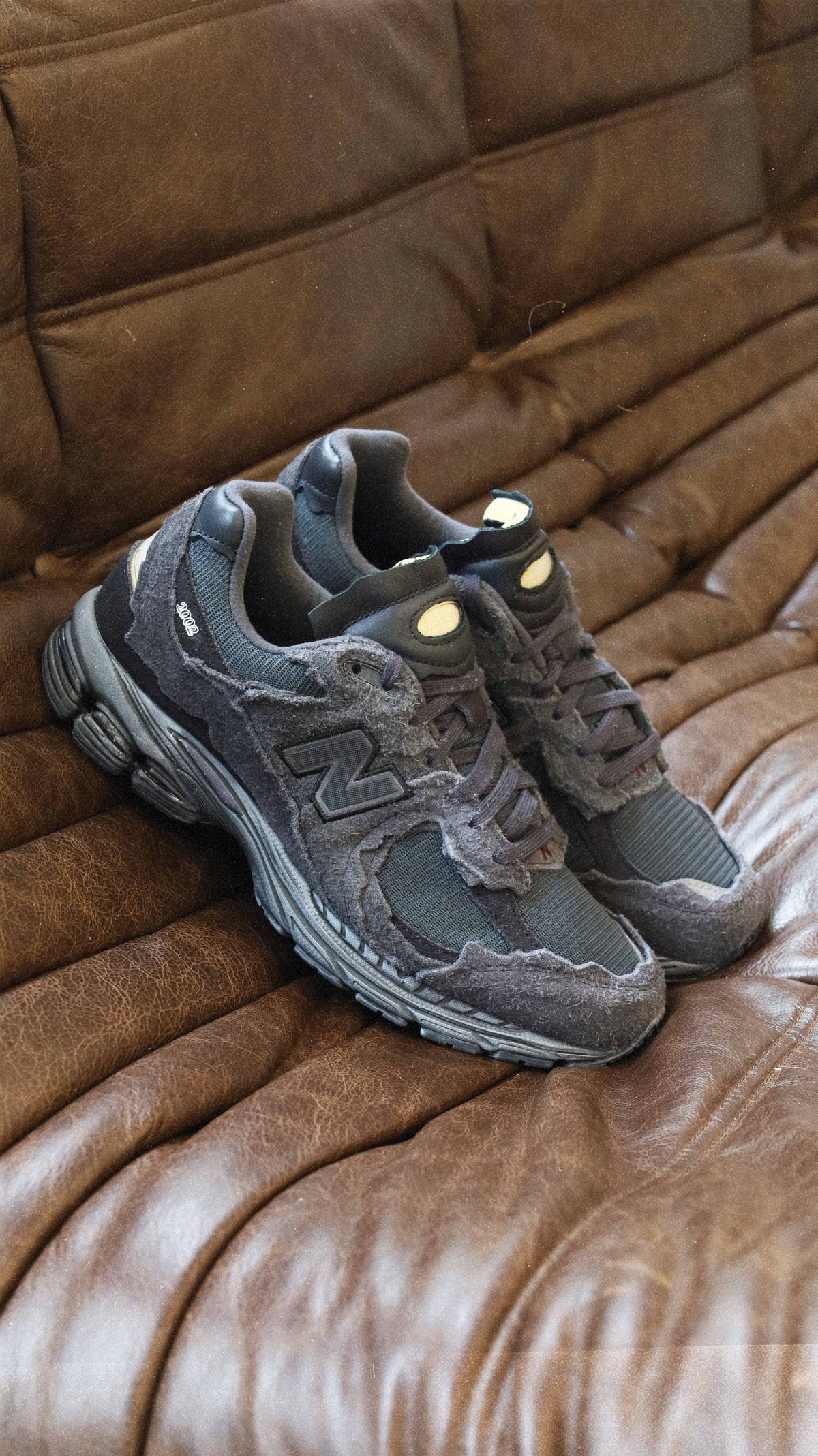 New Balance, brändi, joka teki mukavuudesta trendikästä.