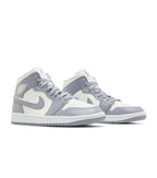 Jordan 1 Mid Stealth (W)