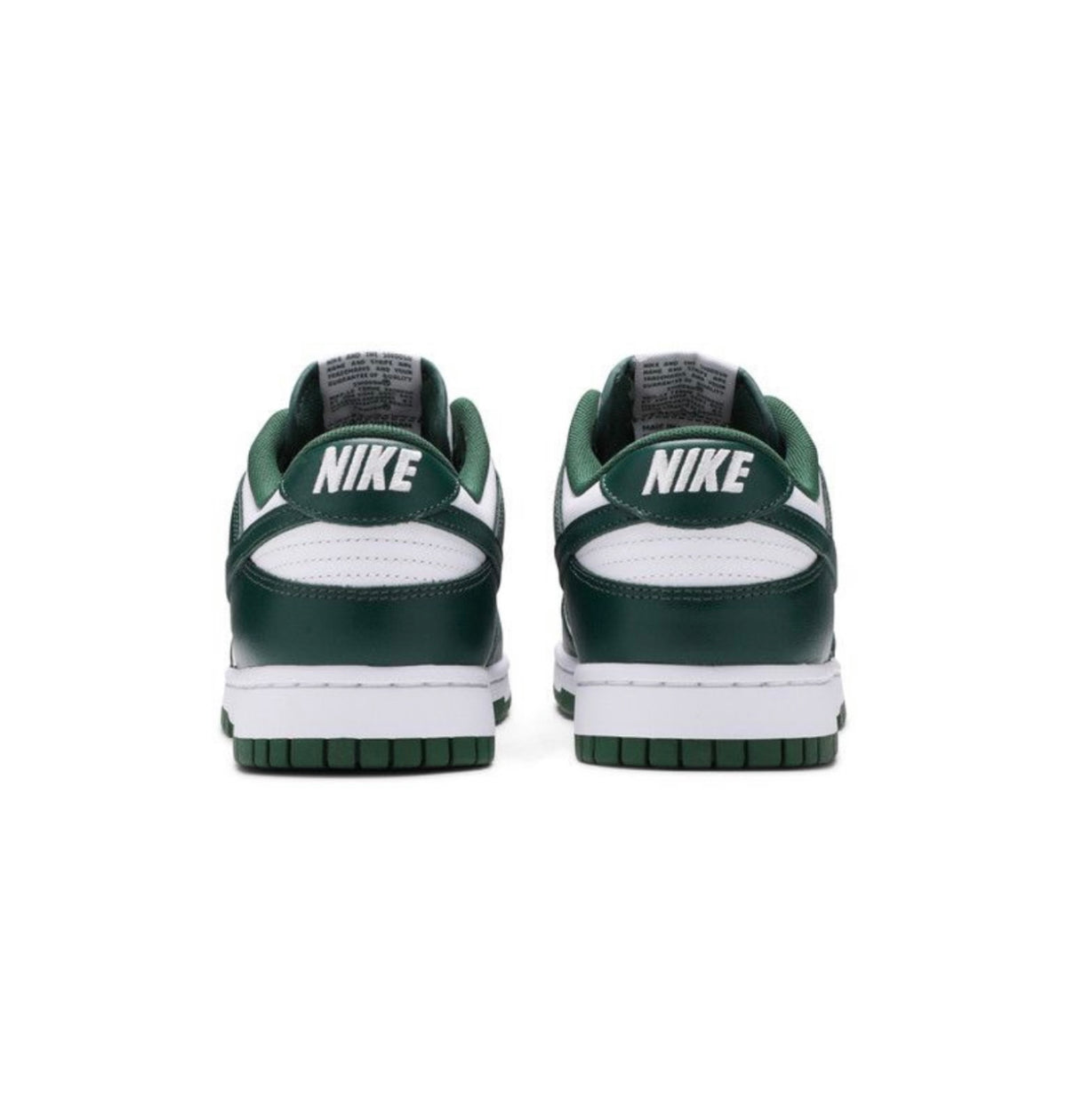 Nike Dunk Low Michigan State