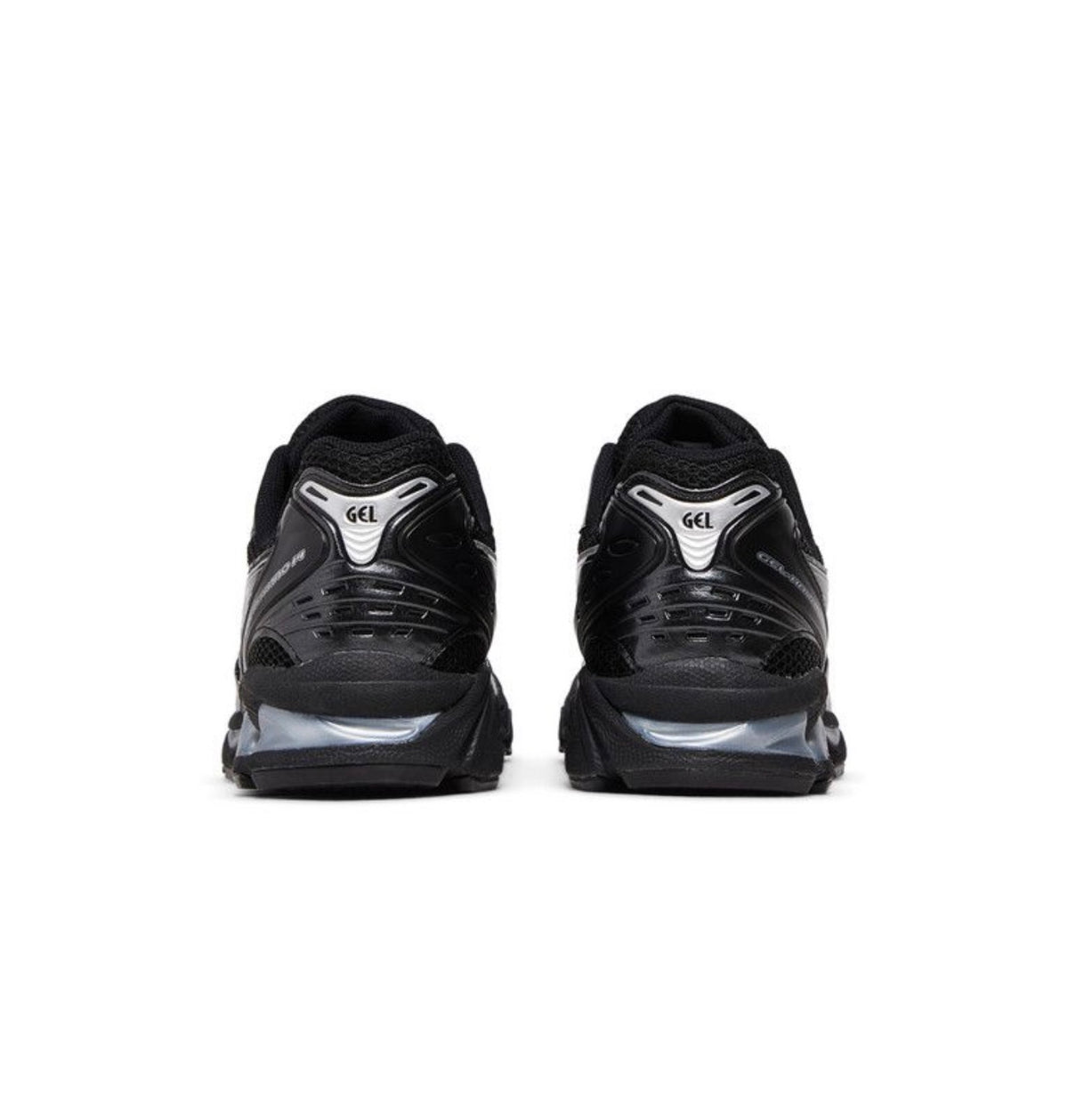ASICS Gel-Kayano 14 Black Pure Silver