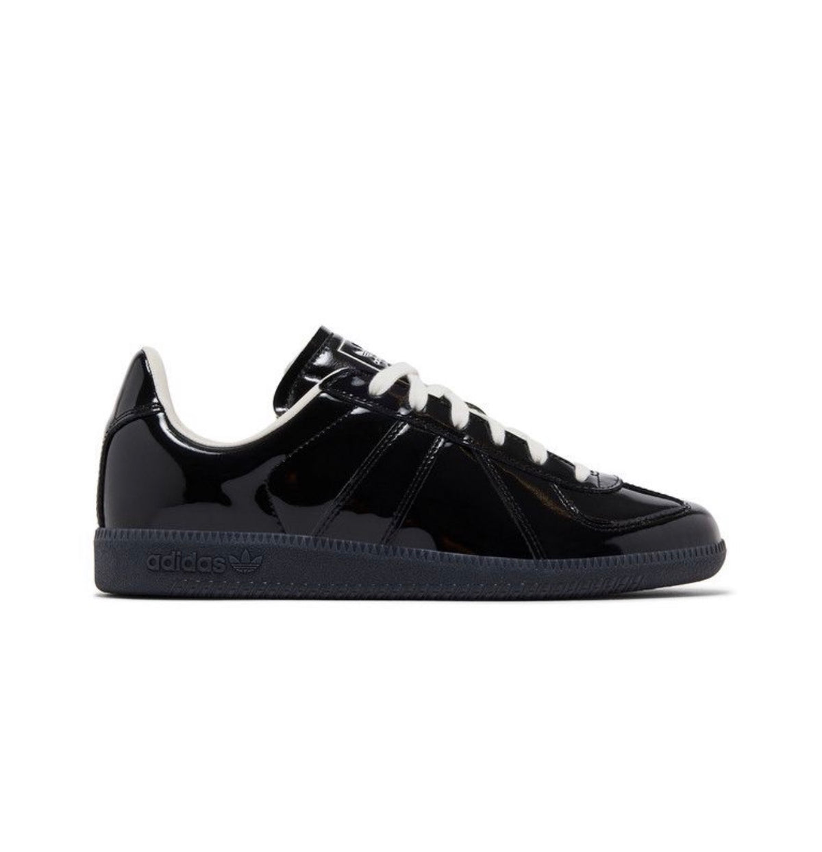 adidas Bw Army Black Patent Leather
