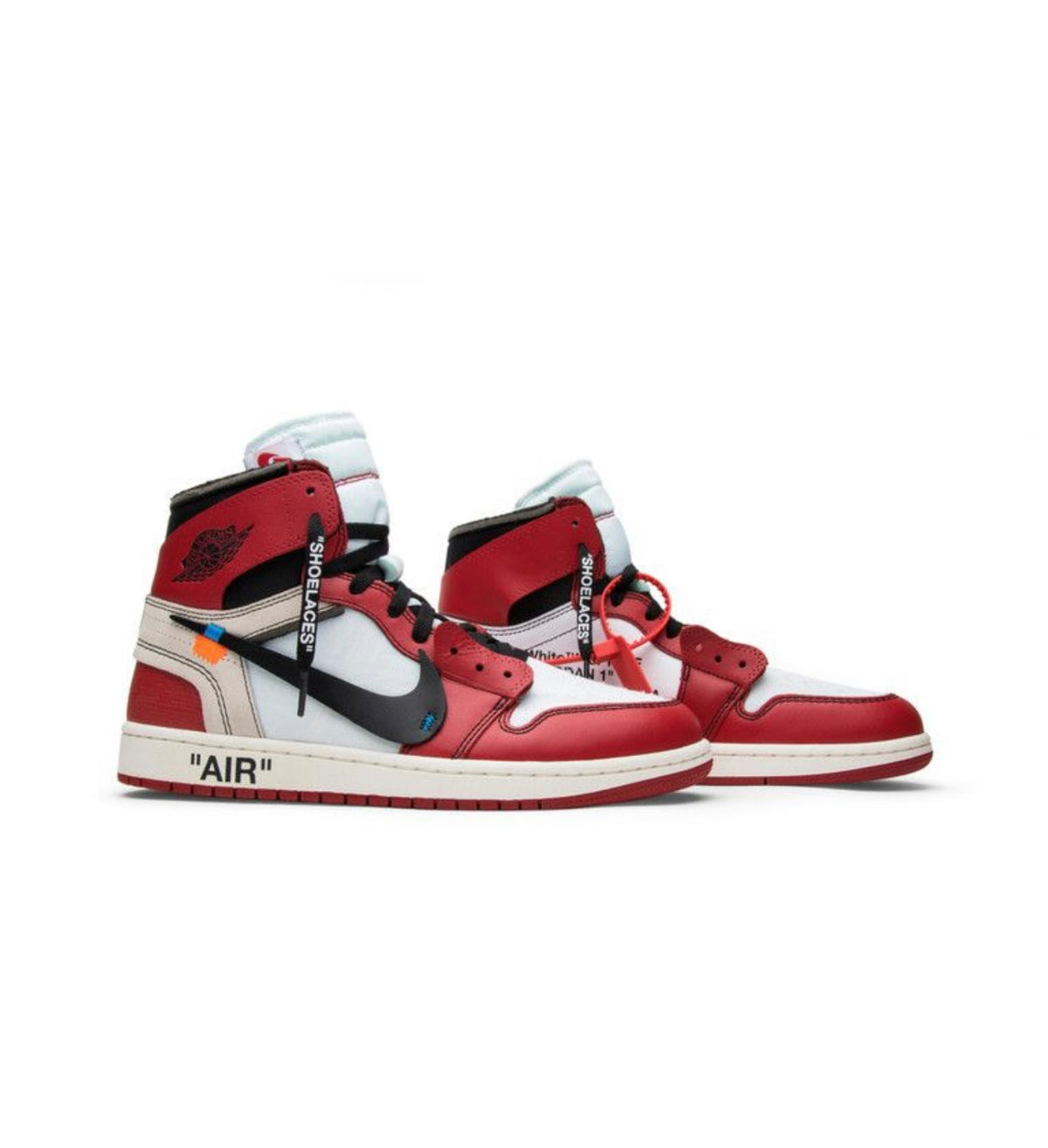 Jordan 1 Retro High Off-White Chicago