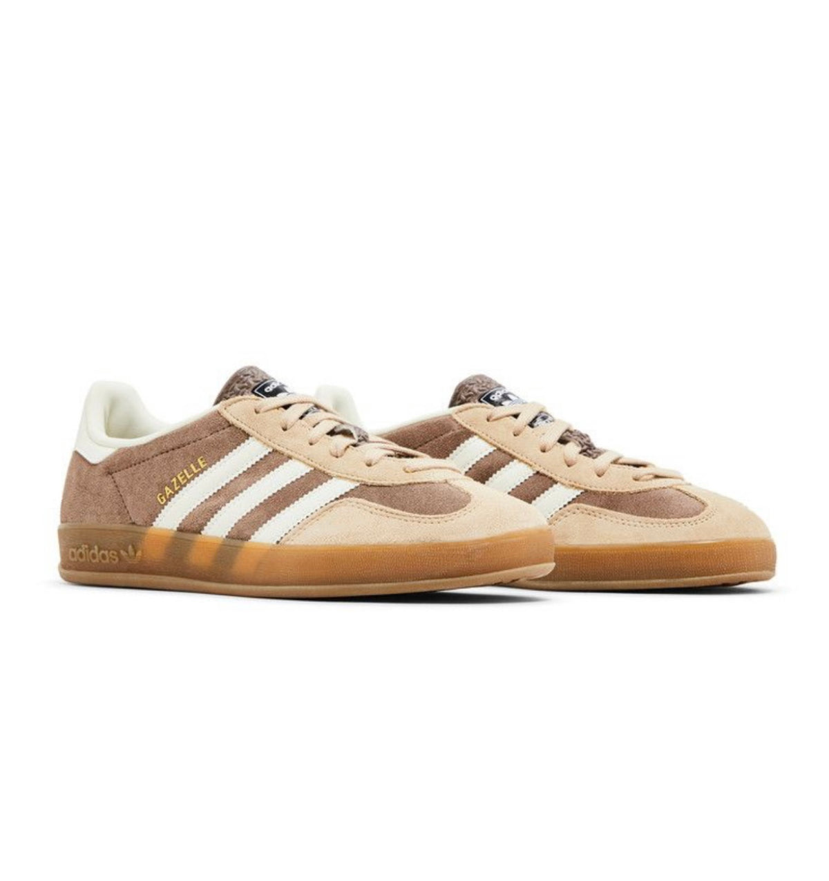 adidas Gazelle Indoor Earth Strata Magic Beige
