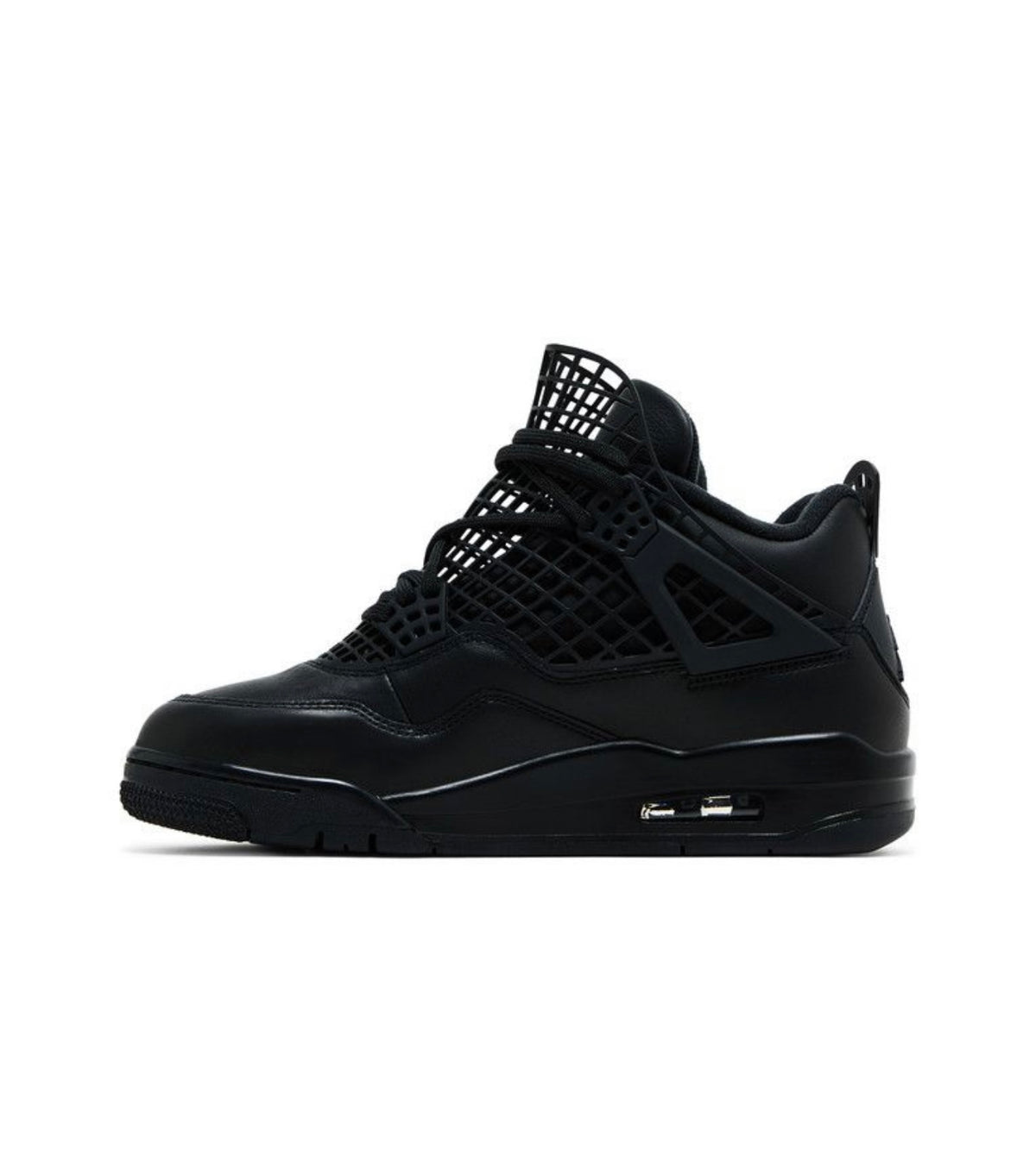 Air Jordan 4 Retro Black