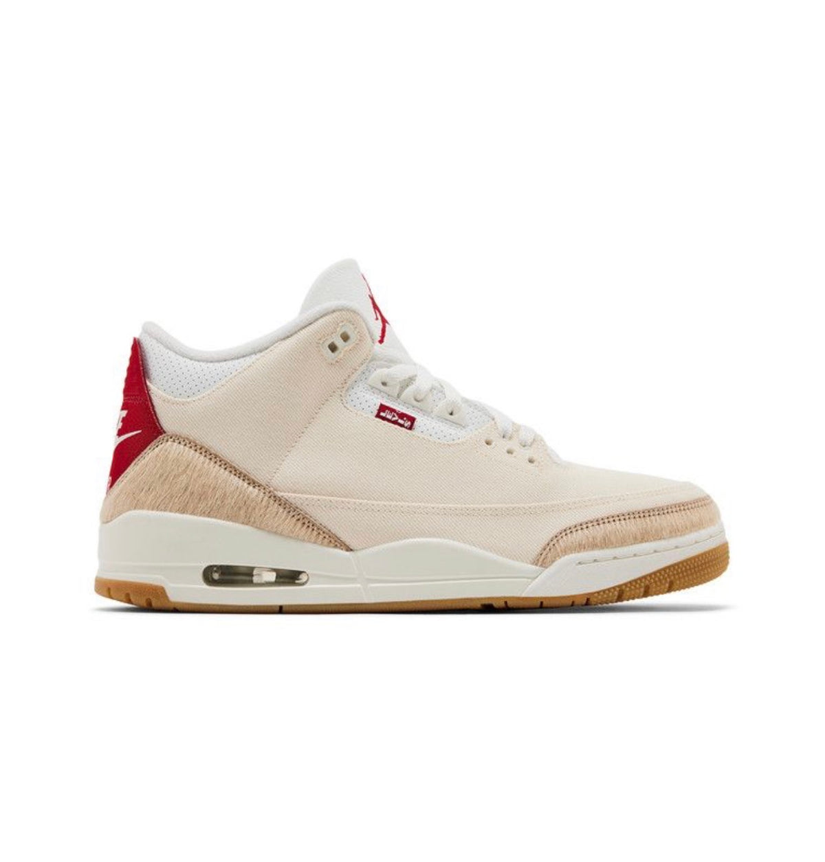 Jordan 3 Retro Levi’s Lunar New Year