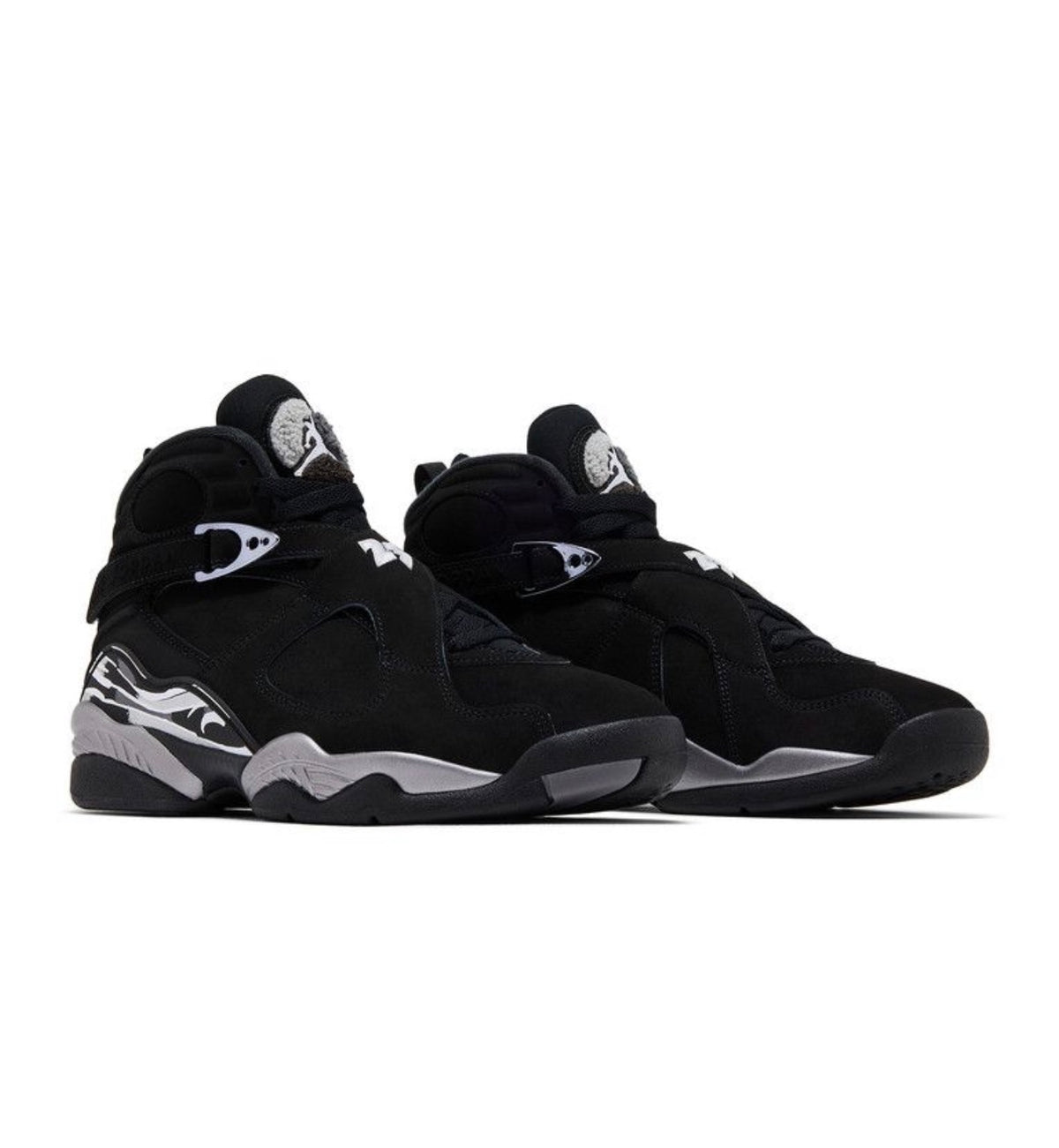Jordan 8 Retro Chrome (2026)