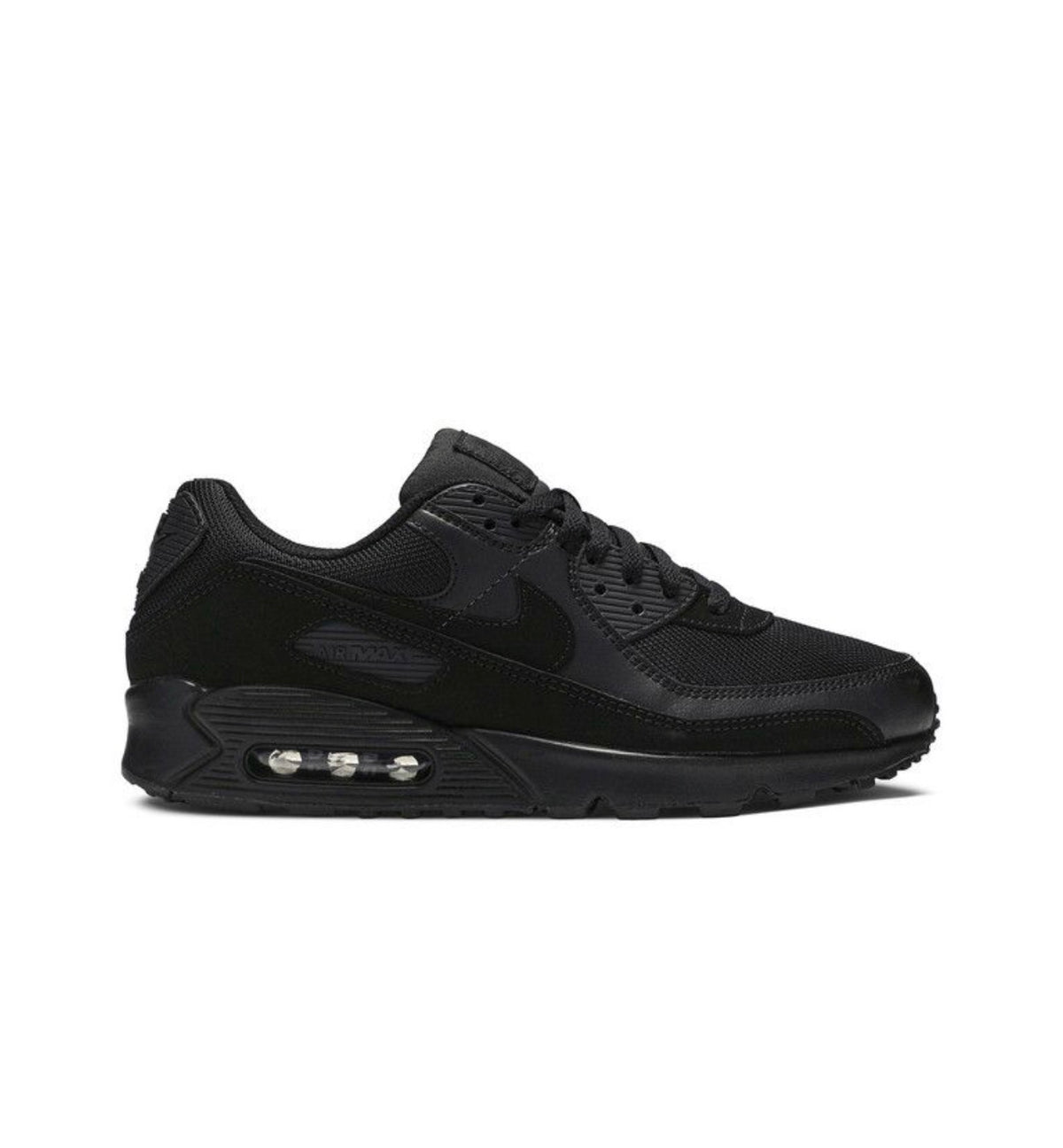 Nike Air Max 90 Recraft Triple Black