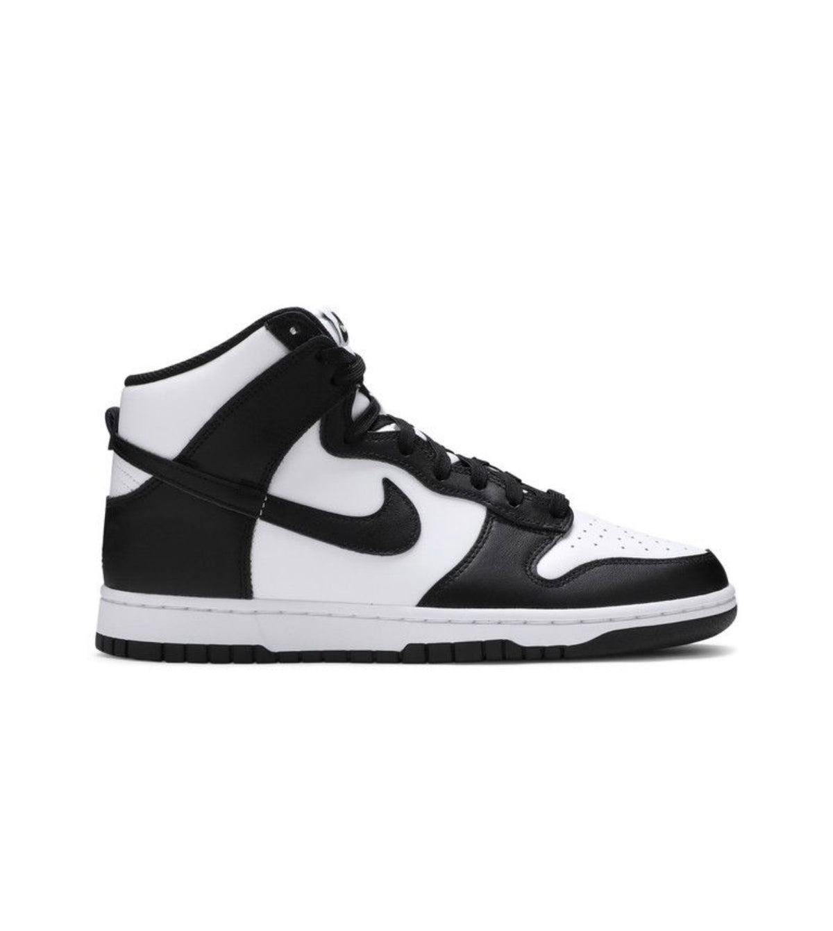 Nike Dunk High Panda Black White