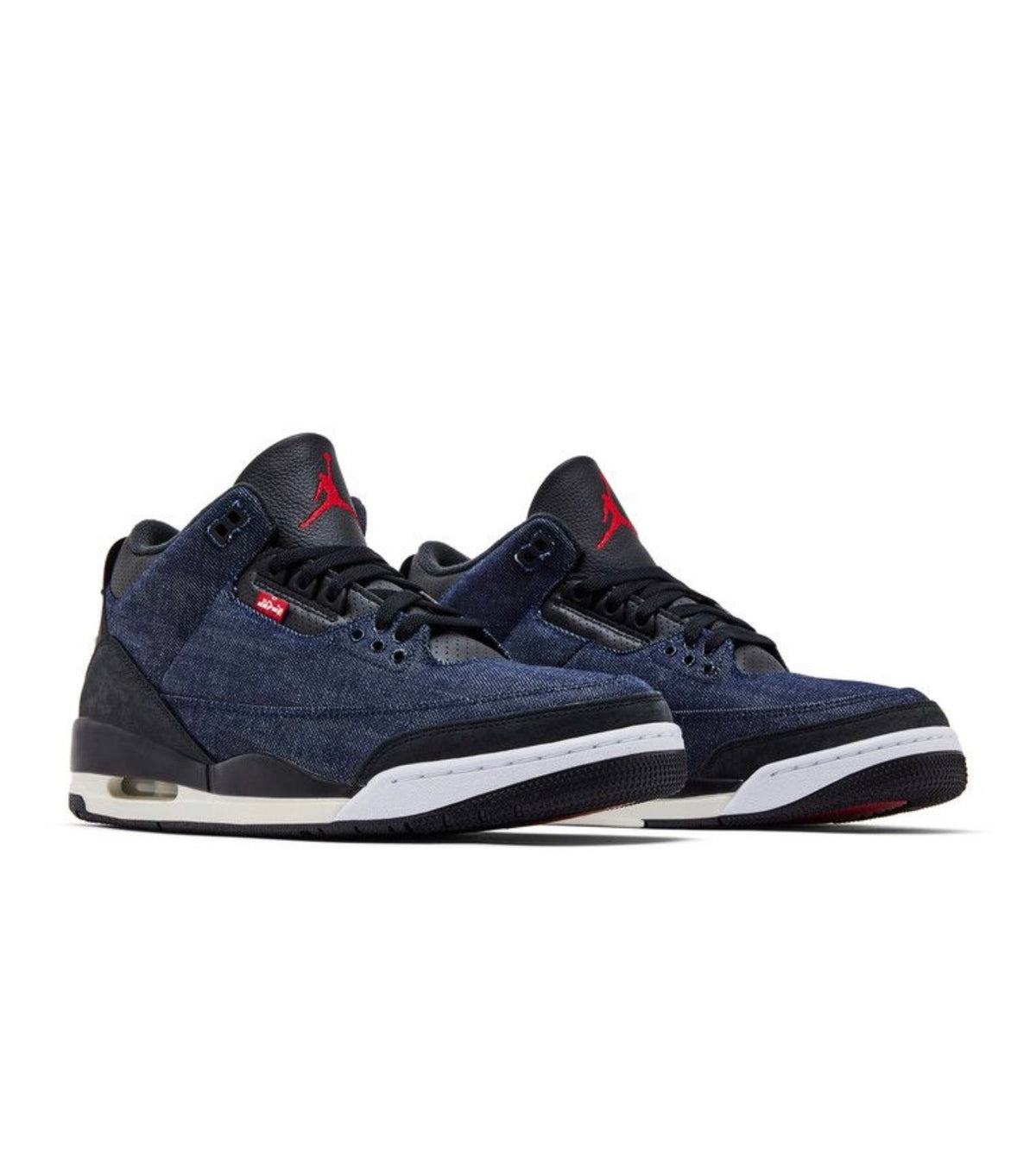 Jordan 3 Retro Levi’s Indigo
