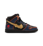 Nike SB Dunk High RX-0 Unicorn Gundam 02 Banshee