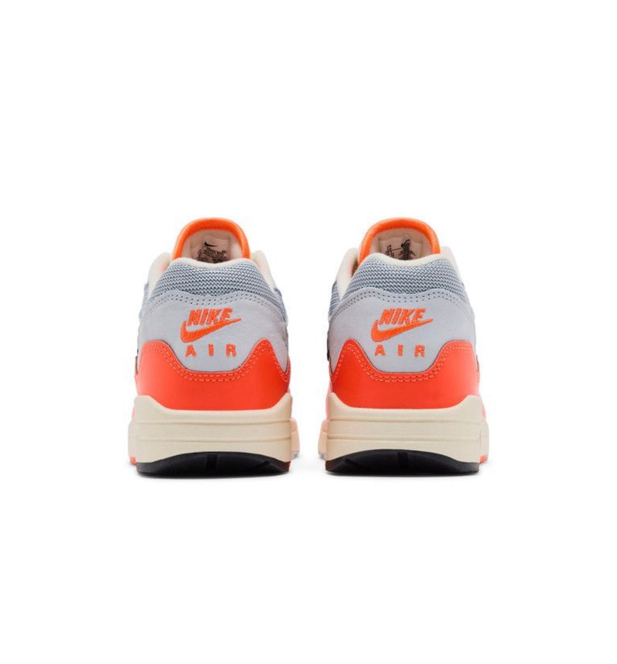 Nike Air Max 1 Patta Waves Hyper Crimson Pure Platinum