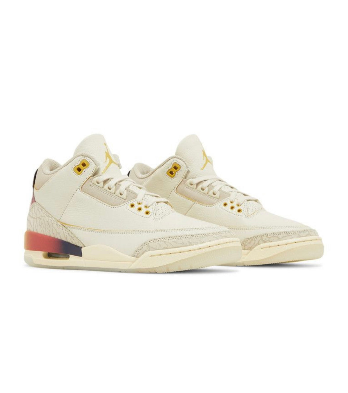 Jordan 3 Retro SP J Balvin Medellín Sunset