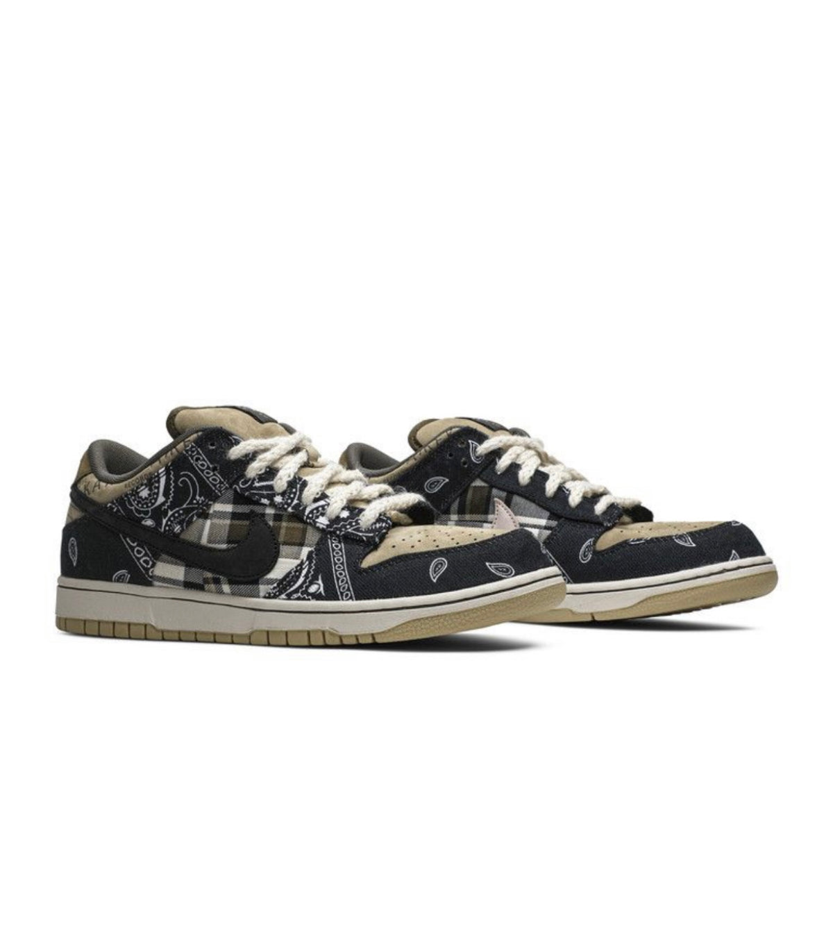 Nike SB Dunk Low Travis Scott