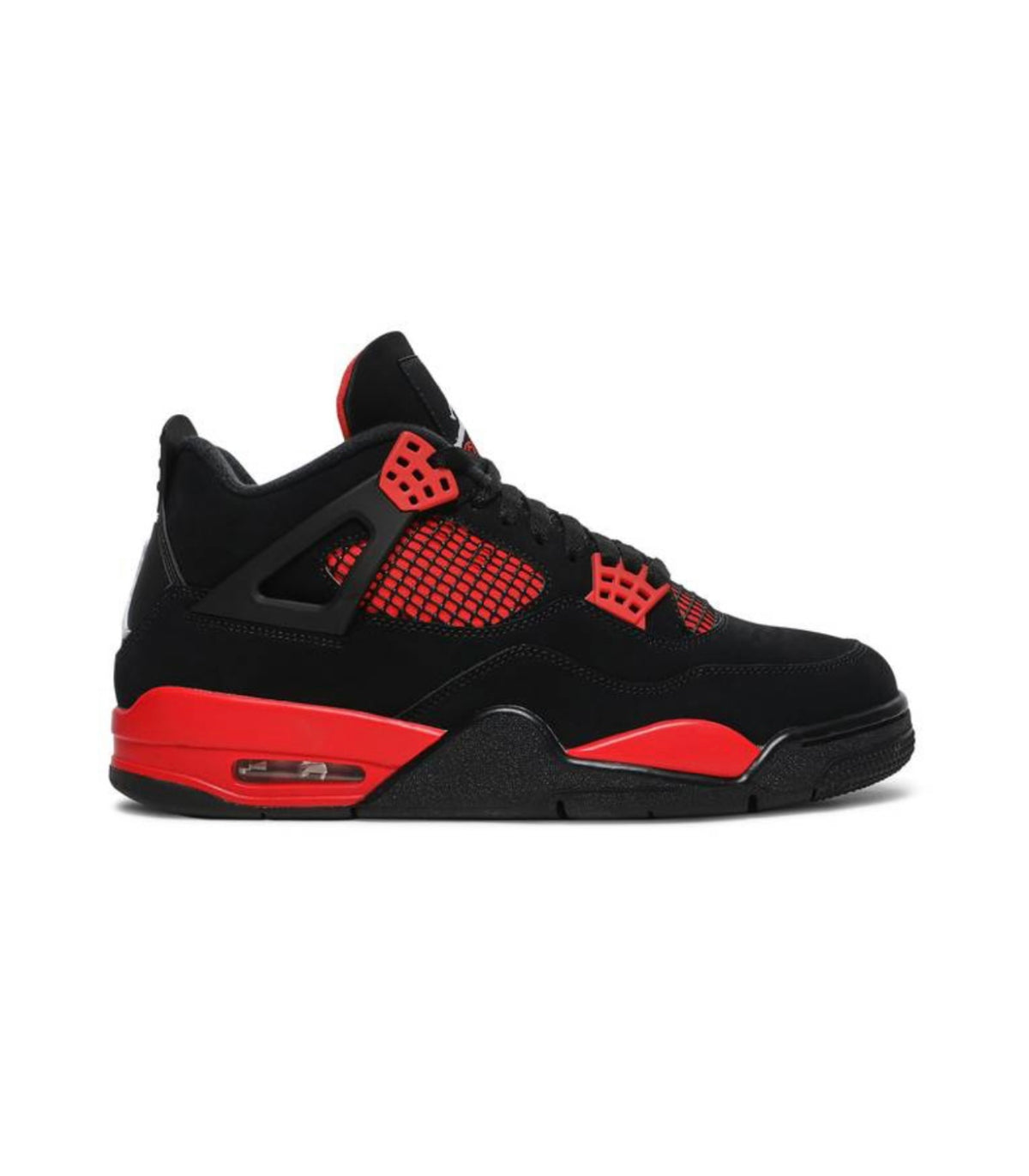 Jordan 4 Retro Red Thunder