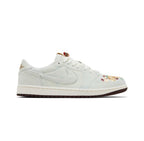Jordan 1 Retro Low OG Football Grey Sail Light Chocolate