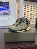 Jordan 6 Retro Travis Scott (US: 10.5)