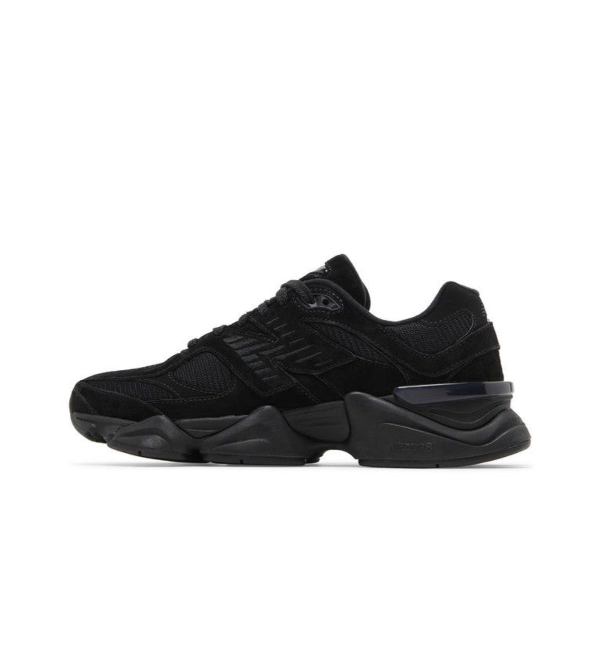 New Balance 9060 Triple Black
