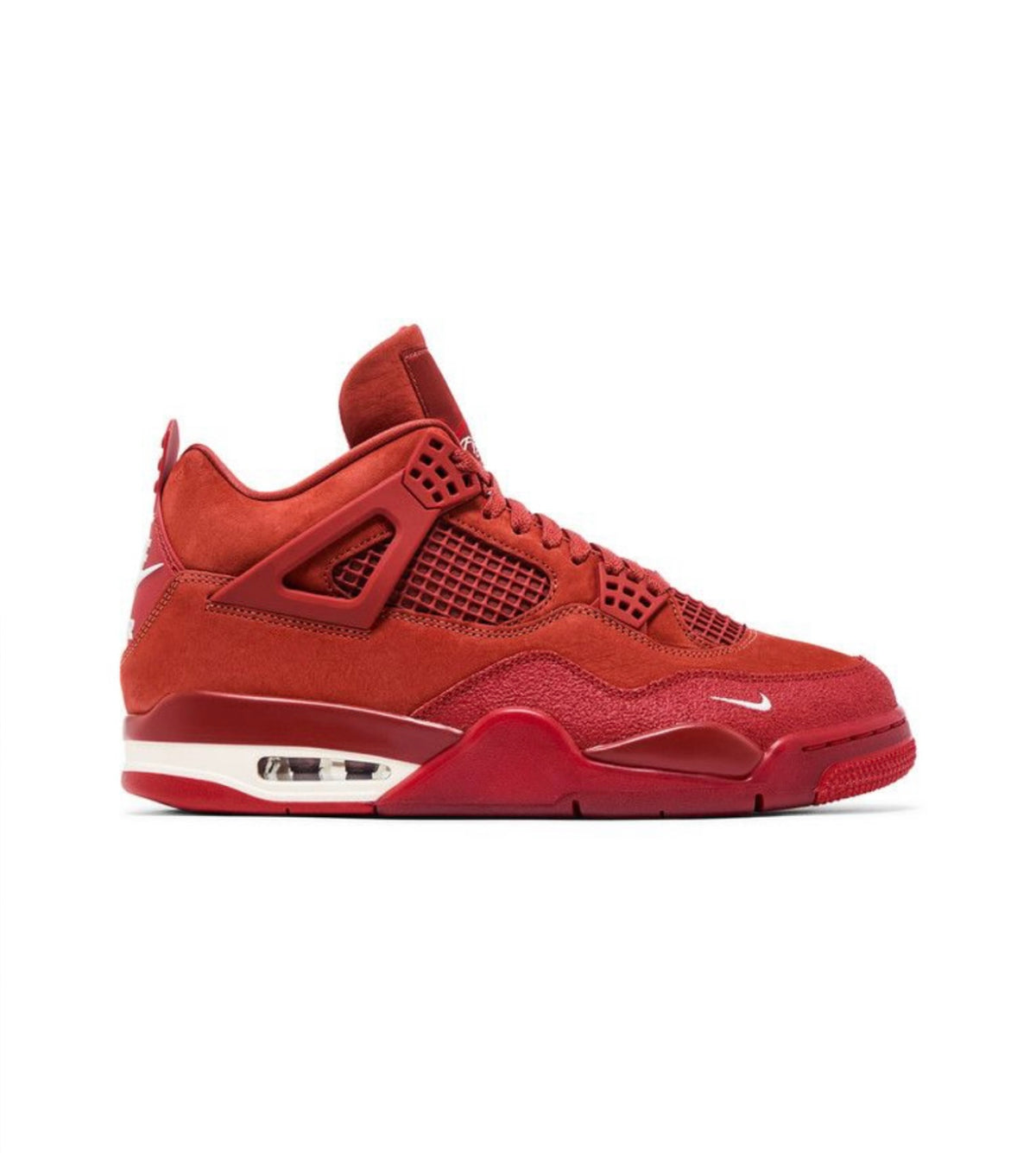 Air Jordan 4 Retro OG SP Nigel Sylvester Brick by Brick