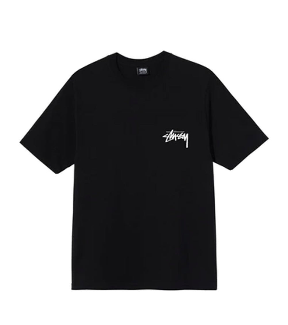 Stussy Reflection T-shirt Black