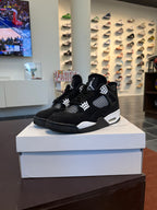 Jordan 4 Retro White Thunder (Eu: 42)