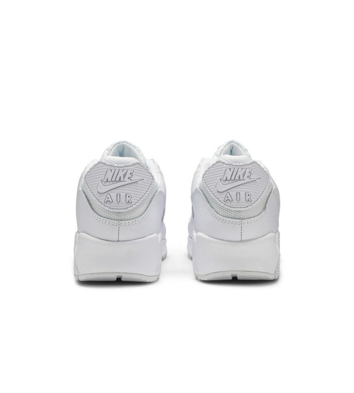 Nike Air Max 90 Leather Triple White