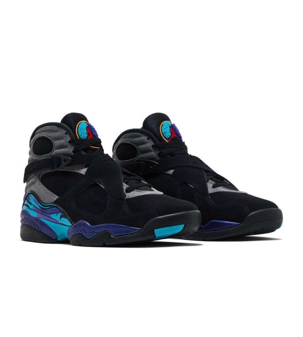Jordan 8 Retro Aqua (2025)