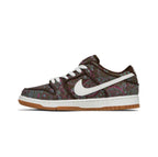 Nike SB Dunk Low Pro Paisley Brown