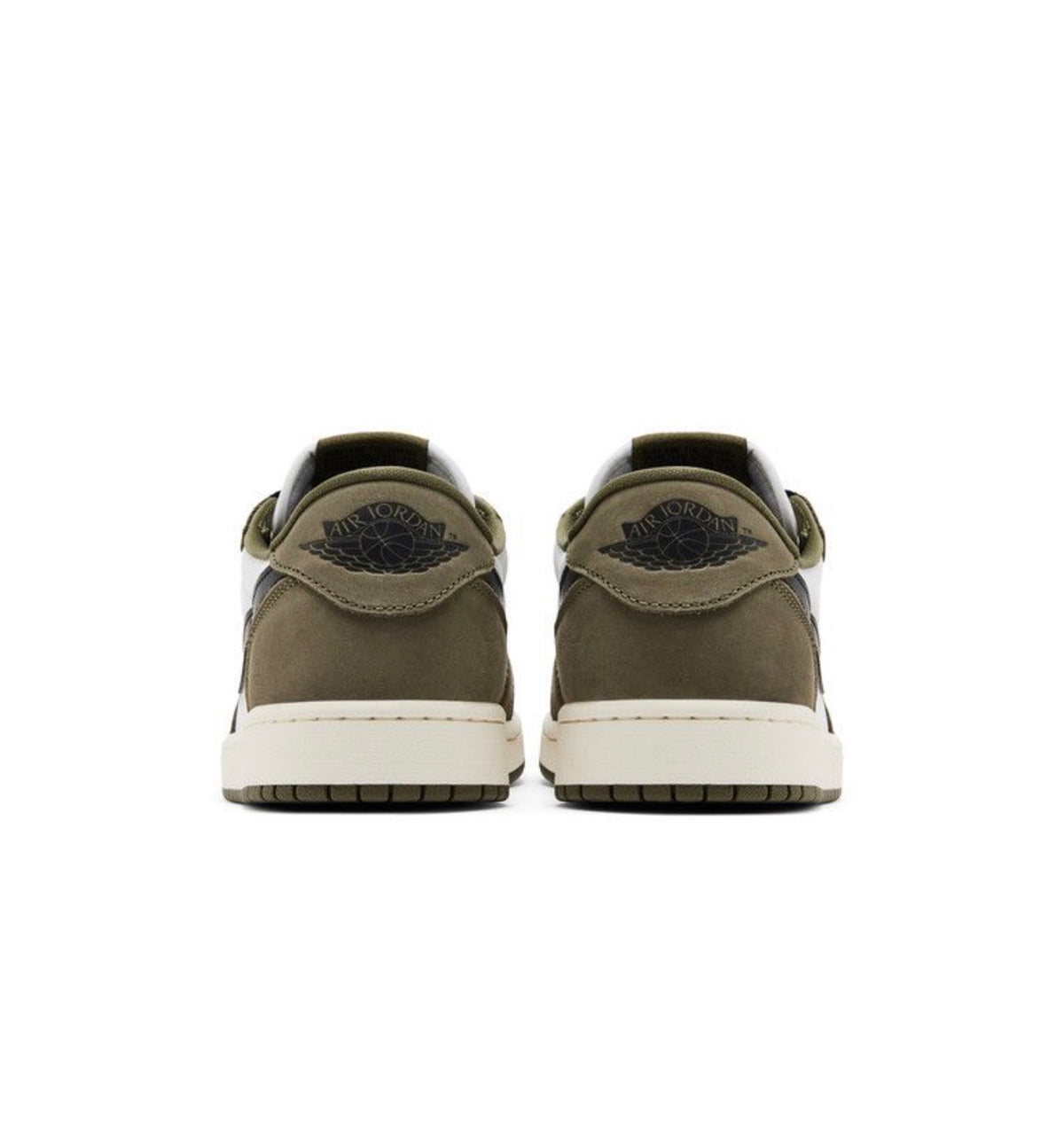 Jordan 1 Retro Low Medium Olive