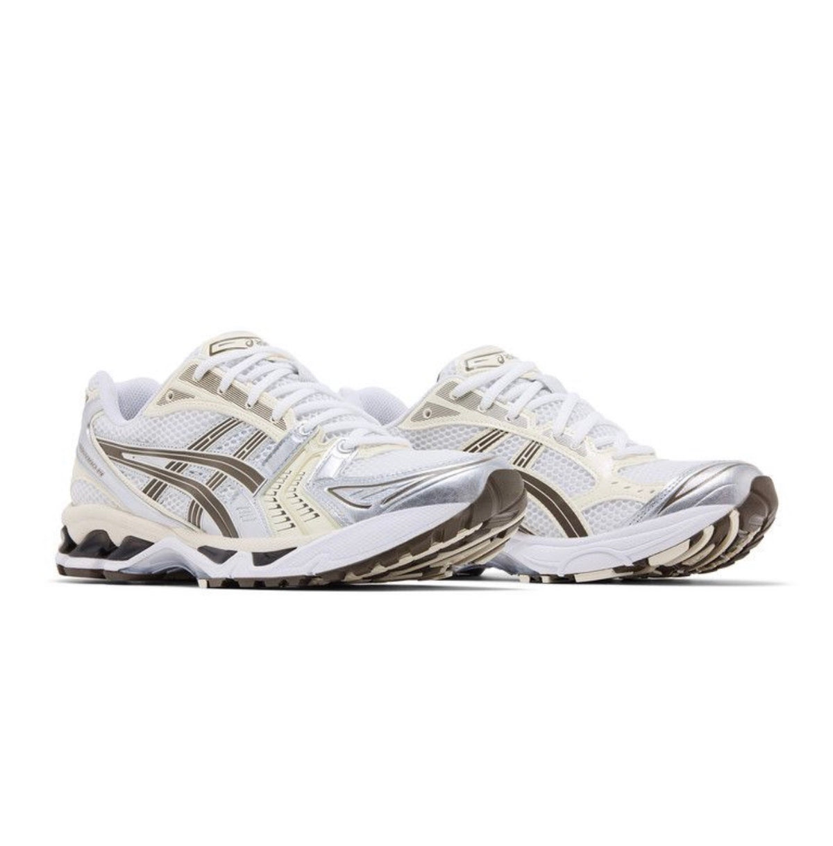 ASICS Gel-Kayano 14 Birch Pure Silver