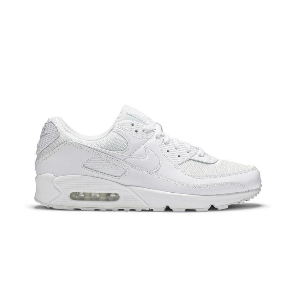 Nike Air Max 90 Leather Triple White