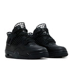 Air Jordan 4 Retro Black