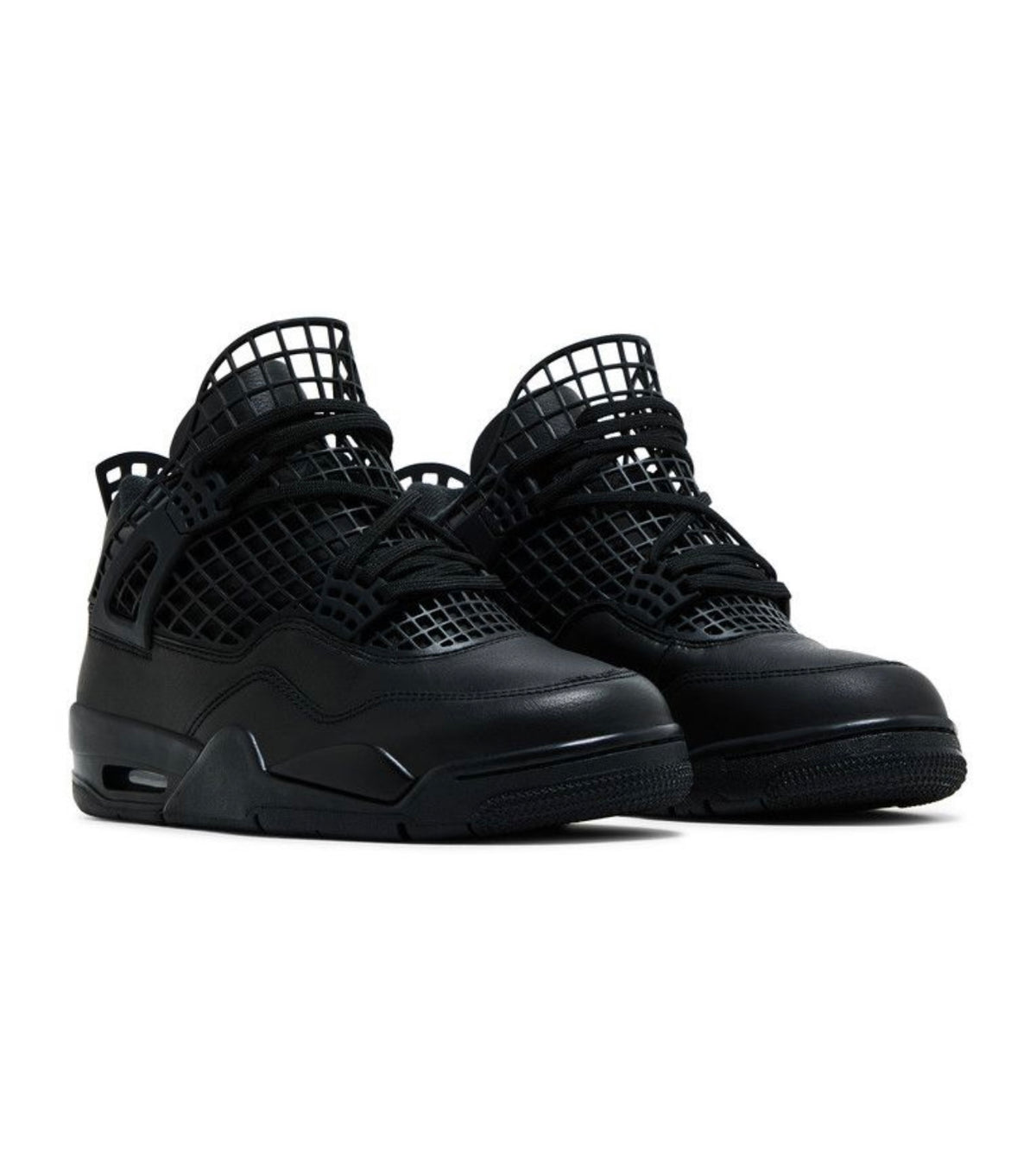 Air Jordan 4 Retro Black
