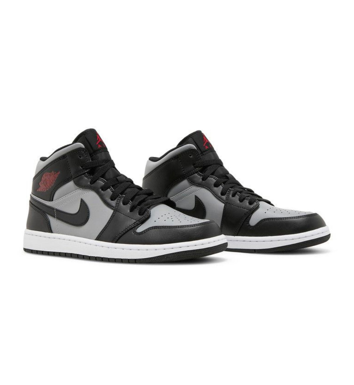 Air Jordan 1 Mid Shadow Red