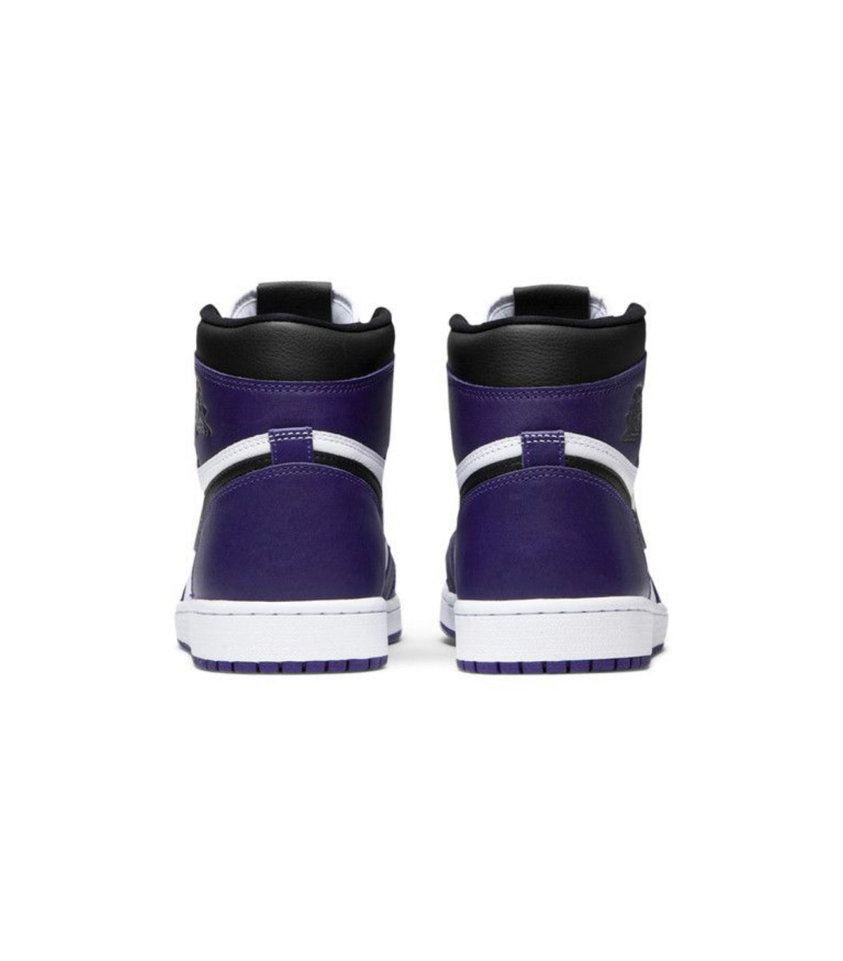 Jordan 1 Retro High Court Purple White