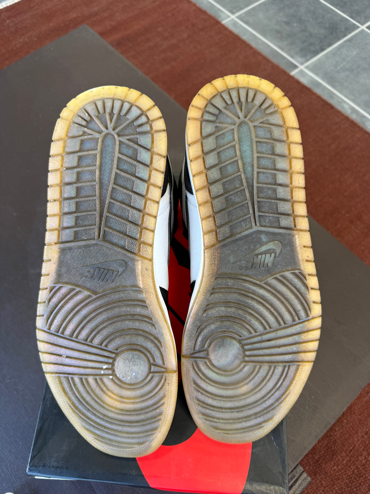 Jordan 1 Retro All-Star Chameleon (2017) (EU:46)
