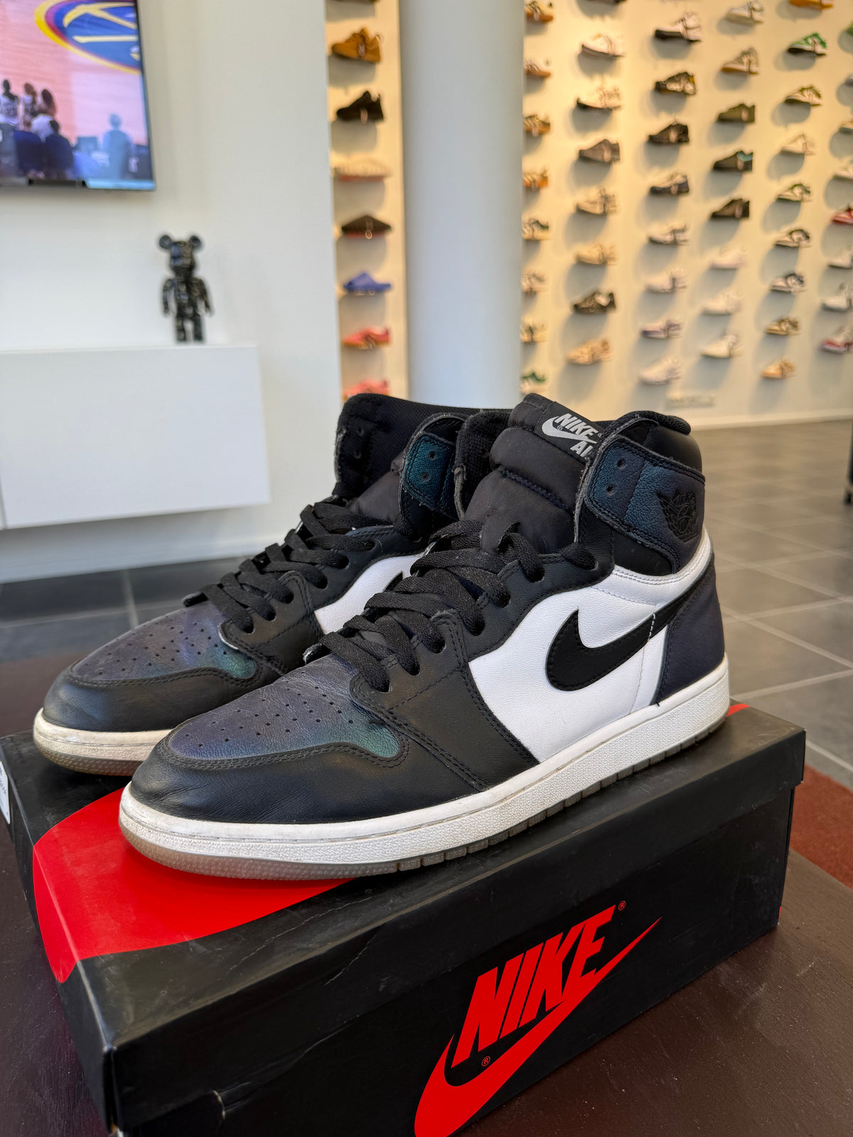 Jordan 1 Retro All-Star Chameleon (2017) (EU:46)