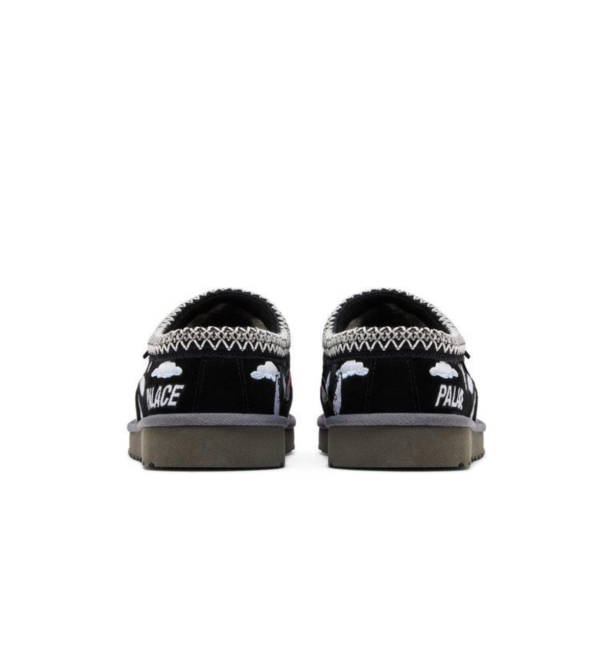 UGG Tasman Slipper Palace x Looney Tunes Black