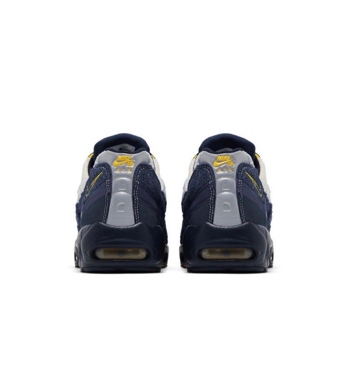 Nike Air Max 95 SB Eric Koston Obsidian Speed Yellow