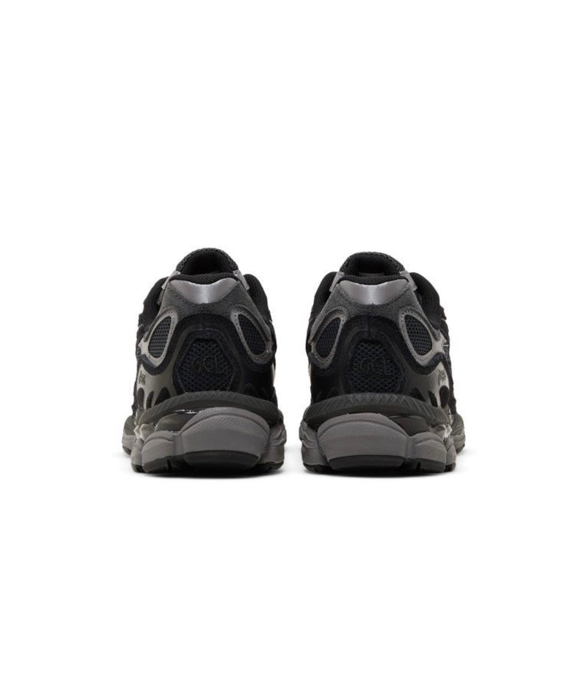 ASICS Gel-NYC Graphite Grey Black