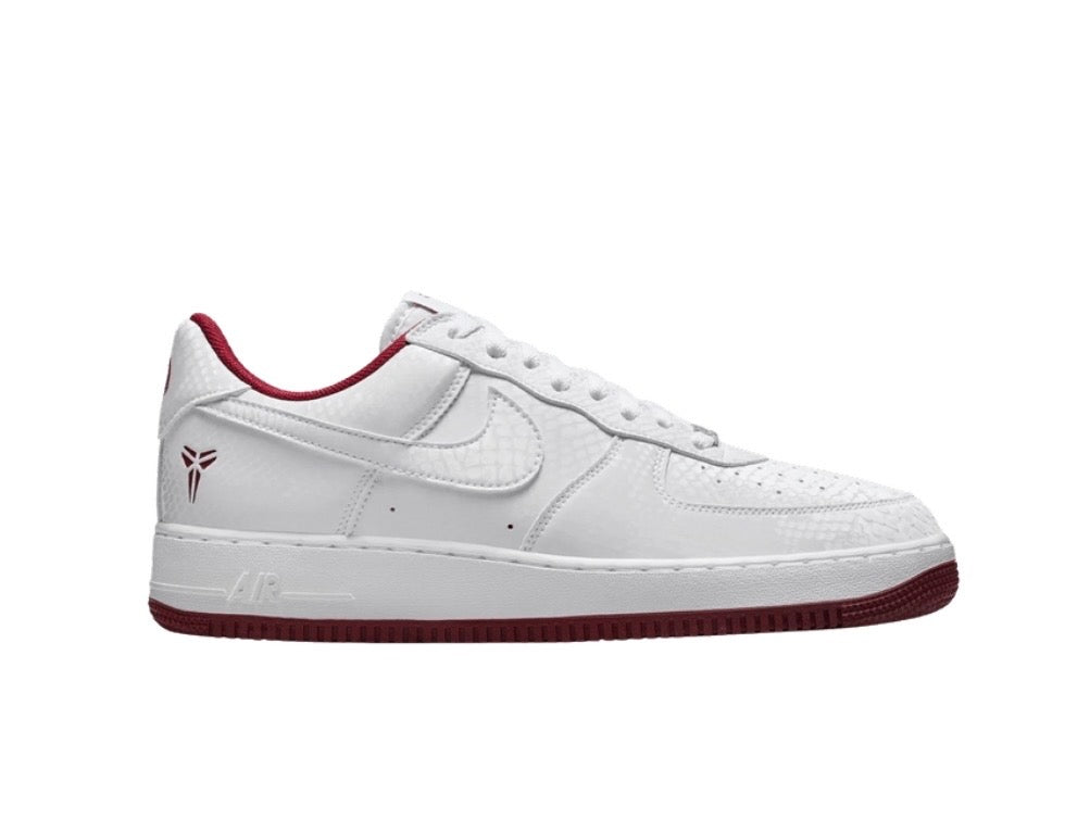 Nike Air Force 1 Low Kobe Bryant Forever Lower Merion Home