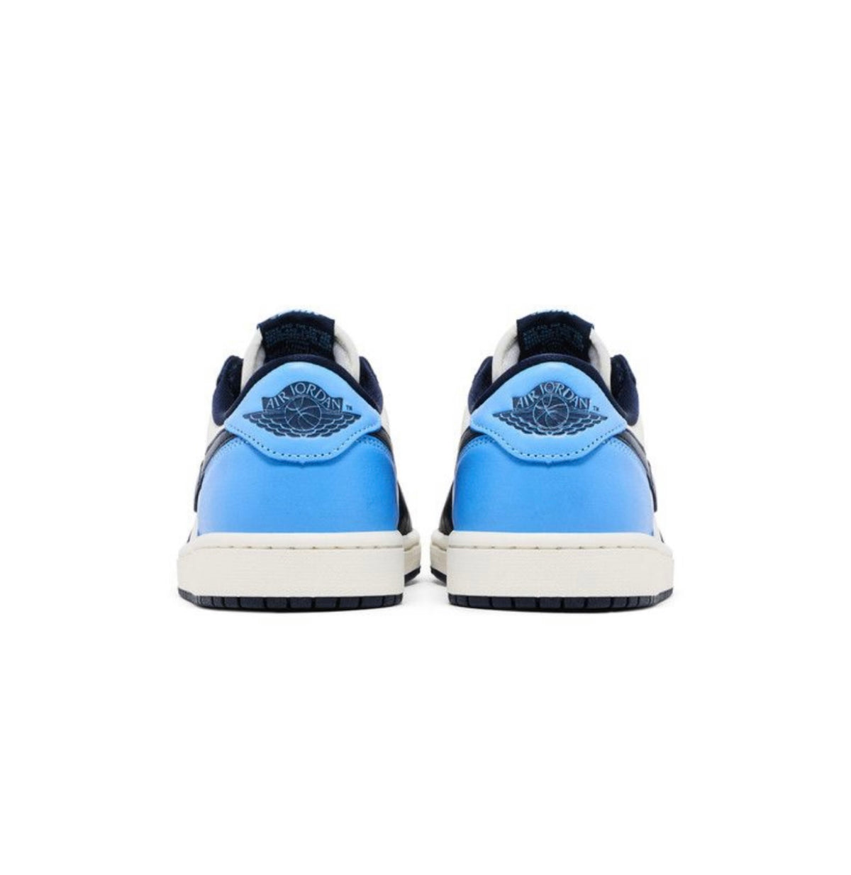 Jordan 1 Low OG Obsidian UNC