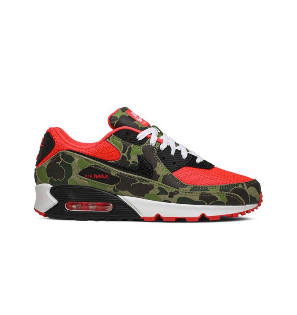 Nike Air Max 90 Reverse Duck Camo