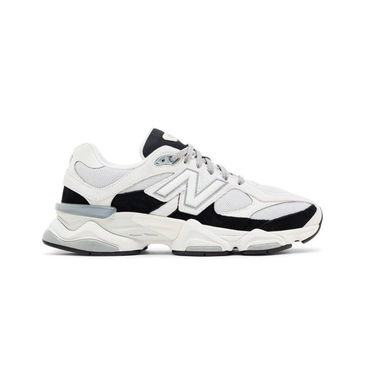 New Balance 9060 Grey Jet Black