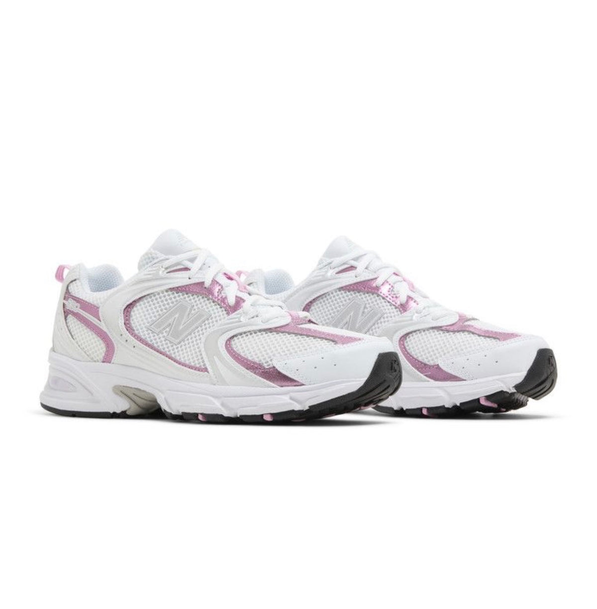 New Balance 530 White Pink Sugar