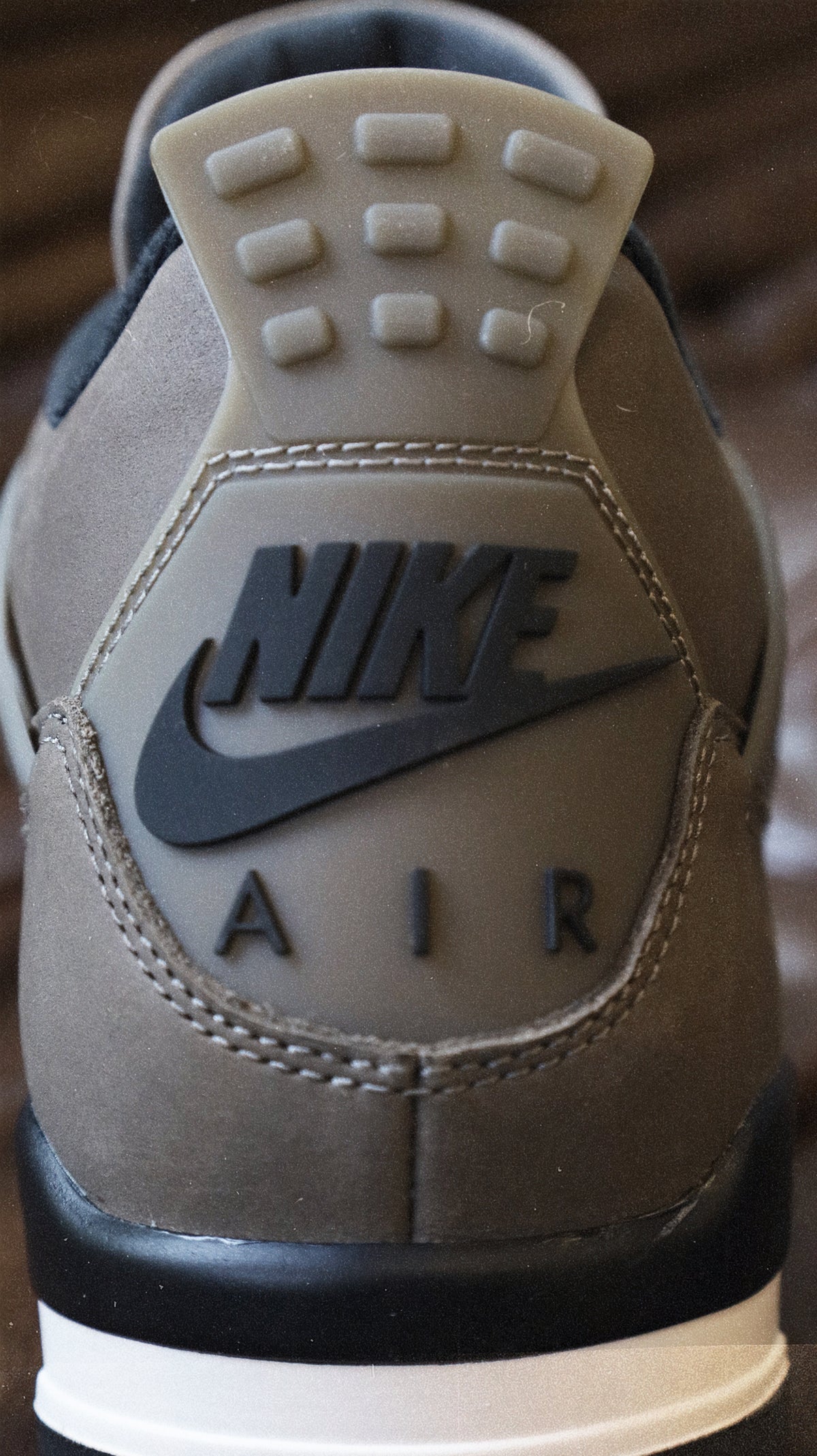 Jordan 4 Retro Cave Stone