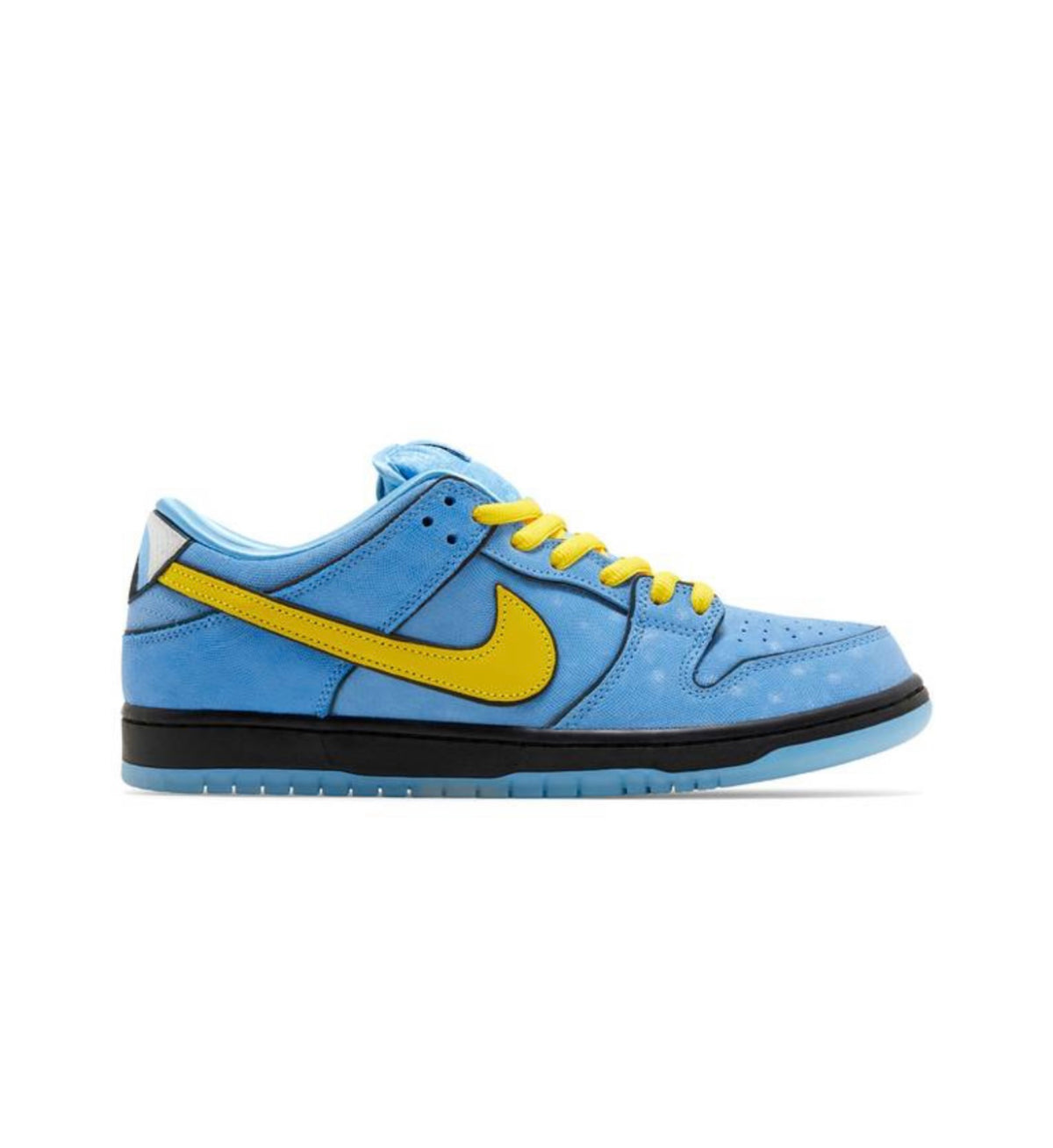 Nike SB Dunk Low The Powerpuff Girls Bubbles