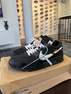 Nike Air Max 90 Off-White Black (Eu: 45,5)