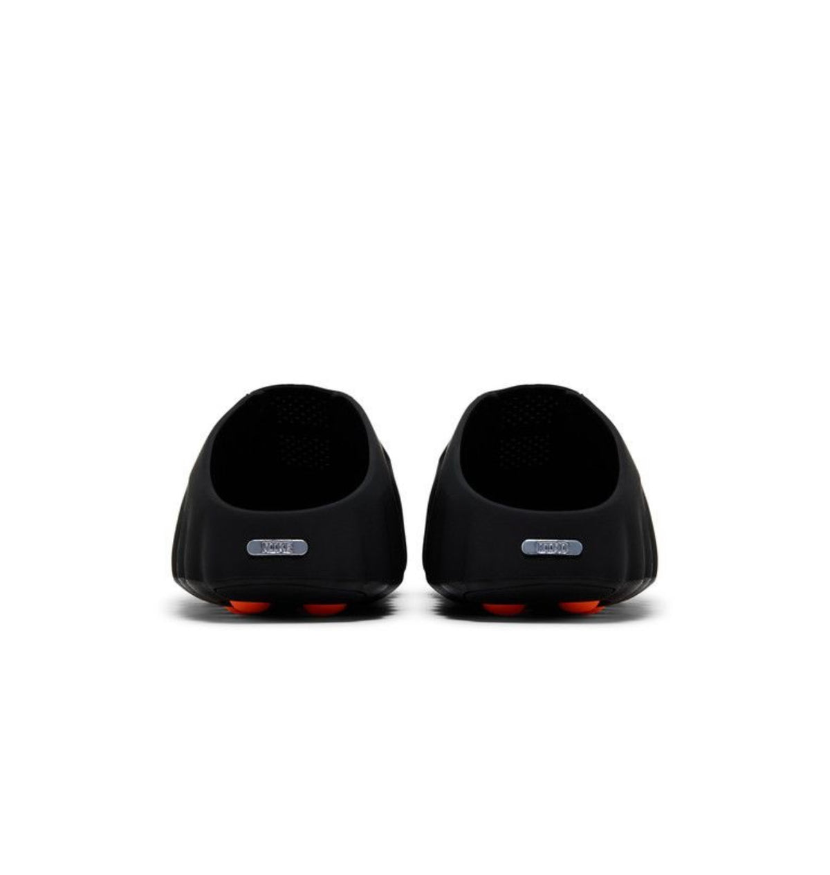 Nike Mind 001 Slide Black Chrome