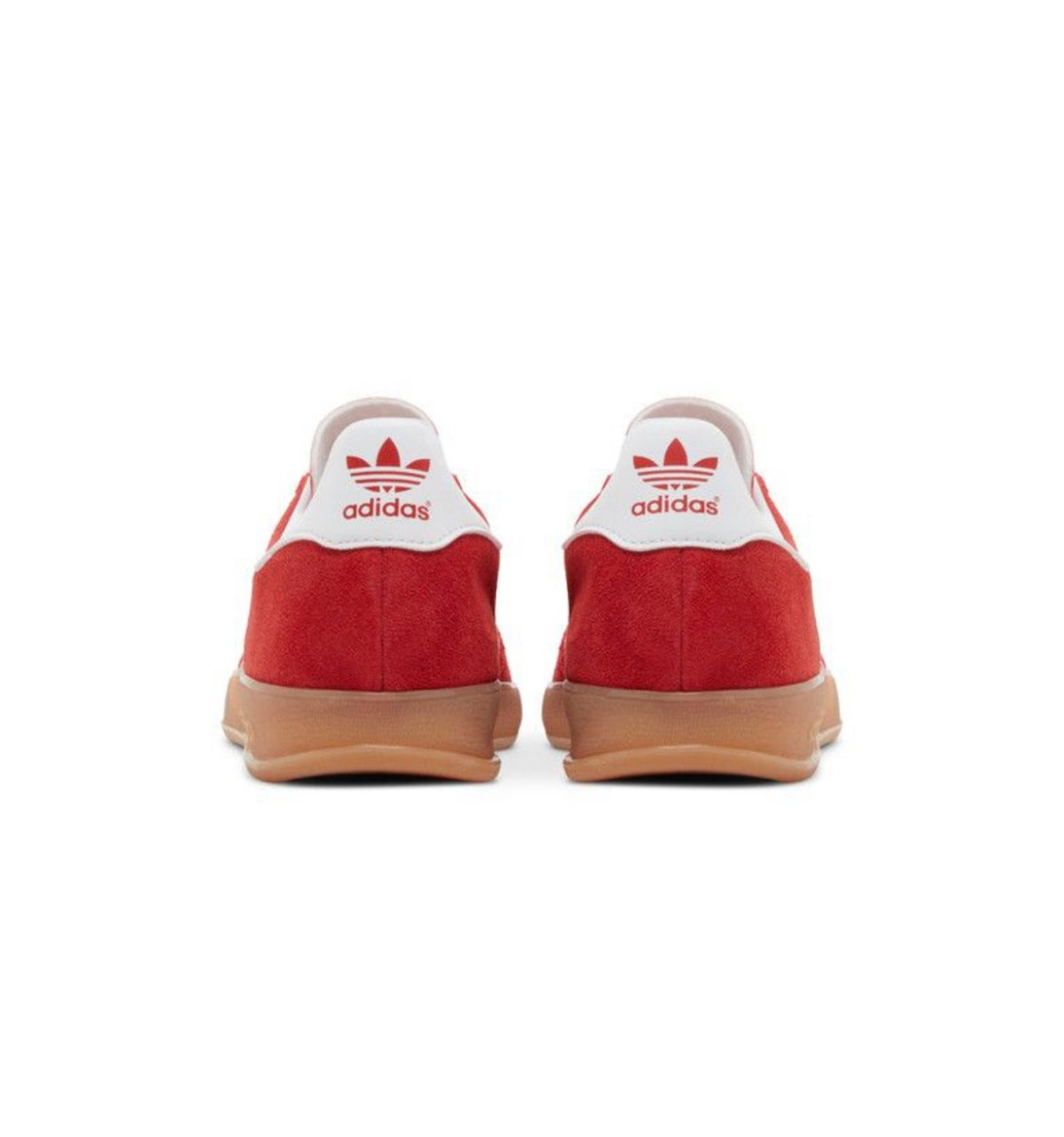 adidas Gazelle Indoor Scarlet Cloud White