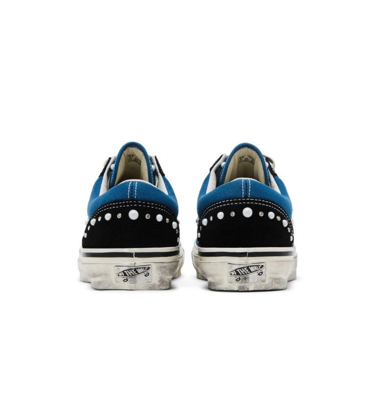 Vans LX Old Skool 36 Pearlized Pack Black Navy